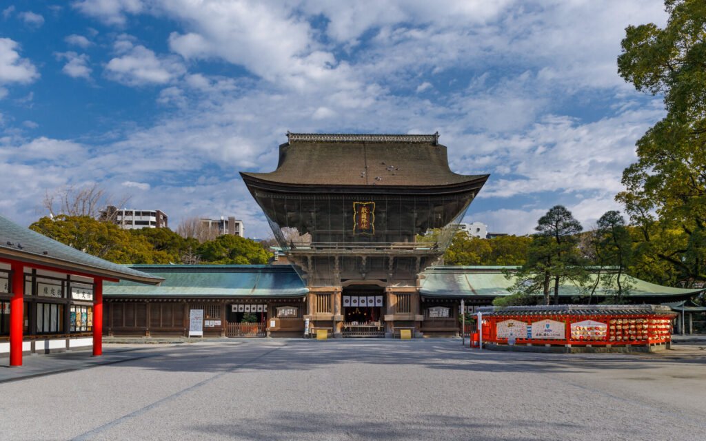 ⛩️ 하코자키궁 (하코자키구) 이미지 6